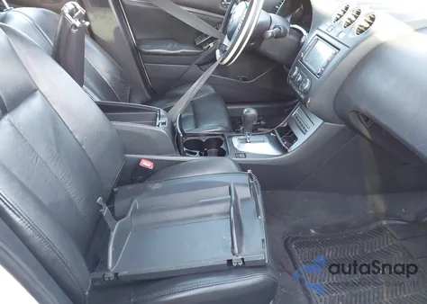 2007 Nissan Altima 2.5 S from USA, damaged, VIN 1N4AL21E27N485231